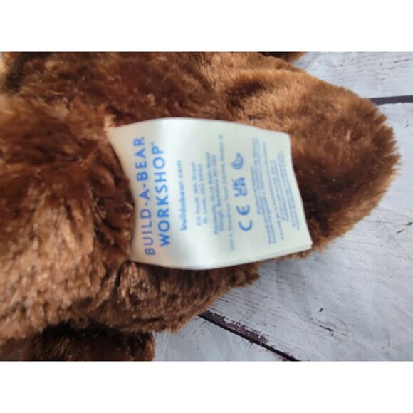 Build A Bear Sammy The Squirrel & Wiley Great Wolf Lodge Plush Stuffed Animals - Picture 7 of 11